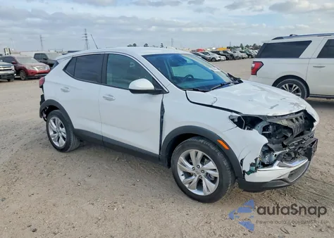 2025 Buick Encore Gx Preferred z USA, uszkodzony, nr VIN KL4AMBSPXSB010129